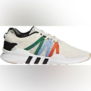 Adidas EQT Racing Primeknit Shoes Women’s 6.5 Cream
